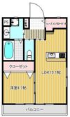 Felsenの間取り画像