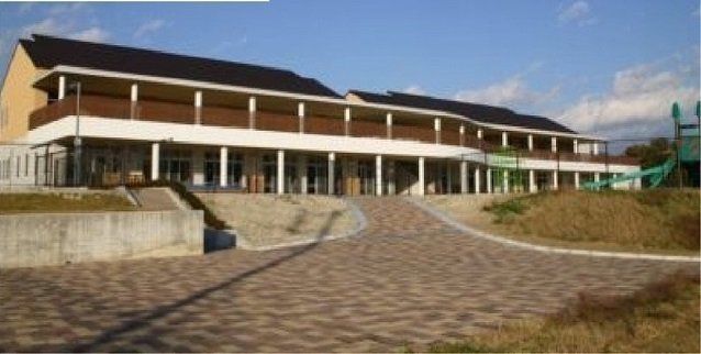 熊野みらい保育園まで1400m