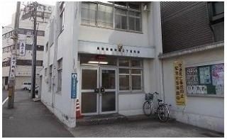 交番まで350m