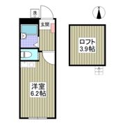 サンガーデン川越の間取り画像