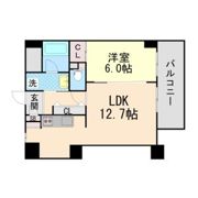 モンテルーチェ甲南の間取り画像