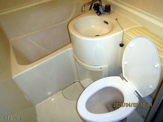 バスルーム