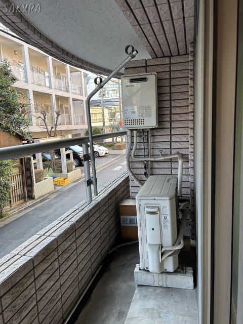 ベランダ・バルコニー