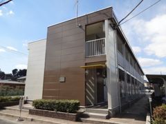 レオパレスさわらの外観画像