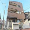 パティオ上落合の間取り画像