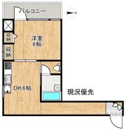 カサローゼ宍道湖の間取り画像
