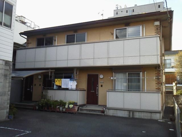 ウェルヴィラ霞町の外観画像