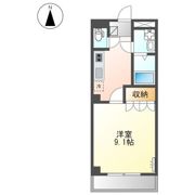 fortiaY＆Yの間取り画像