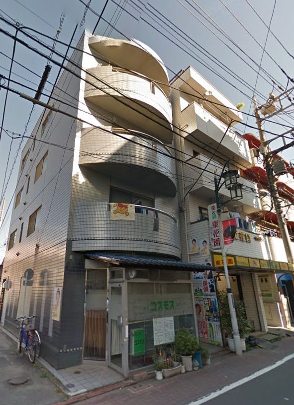 サカイホームズⅢの外観画像