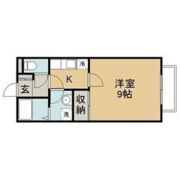 パストラーレの間取り画像