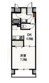 カーサ・フォレスタの間取り画像