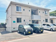 ボヌール・ノエA棟の外観画像