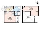 Casa下新庄の間取り画像