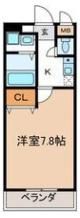 すまいる川名の間取り画像