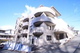 ヴィラブランシュ牛田の外観画像
