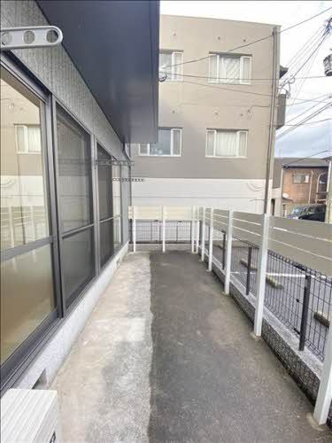 ベランダ・バルコニー