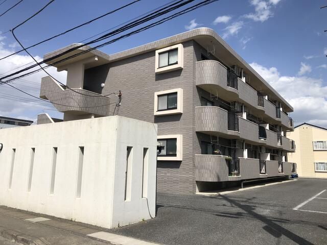 エスポワールの外観画像