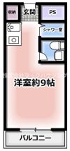 ビジネス新大阪の間取り画像