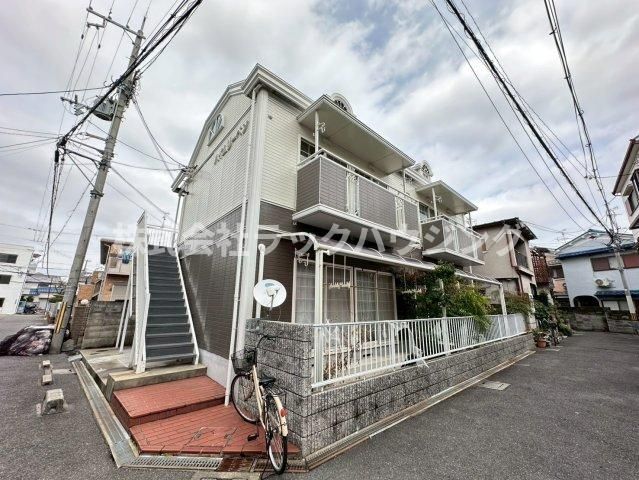 ハイムリーベンの外観画像