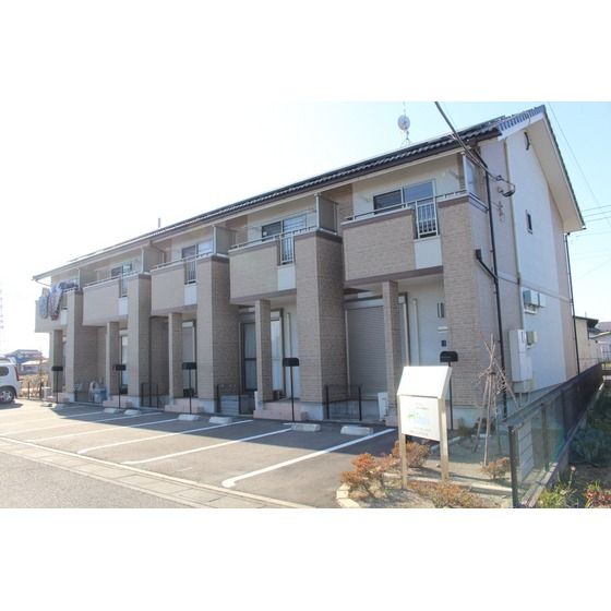 Peaceful・ Flats Aの外観画像