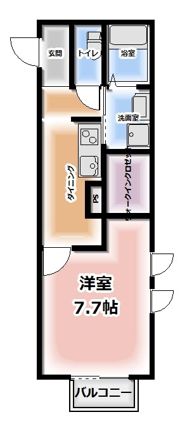 Nefueltの間取り画像