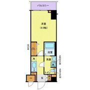 LEXE文京白山の間取り画像
