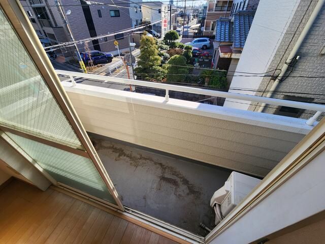 ベランダ・バルコニー