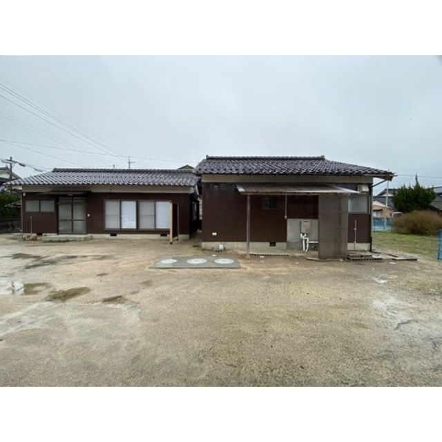 泉貸家の外観画像