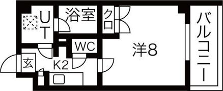 ステラヒルズの間取り画像