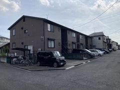 ガーデンハイムの外観画像