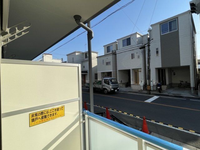 ベランダ・バルコニー