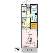 エントピアの間取り画像