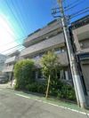 メゾンドショコラの外観