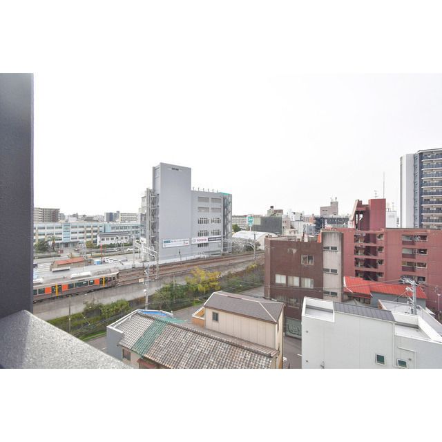 眺望