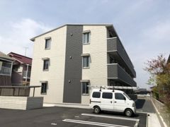 アルタ唐崎ビューの外観画像