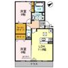 アルタ唐崎ビューの間取り画像
