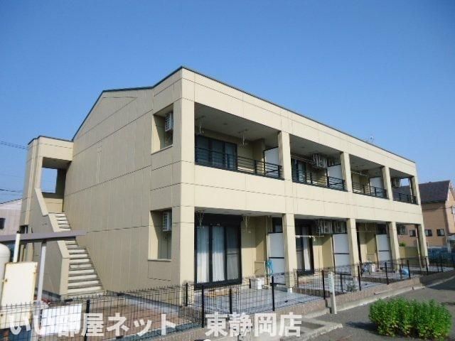 ティアモの外観画像