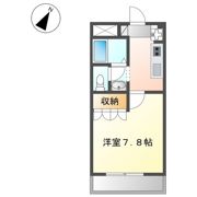 DREAM TOWN DXの間取り画像