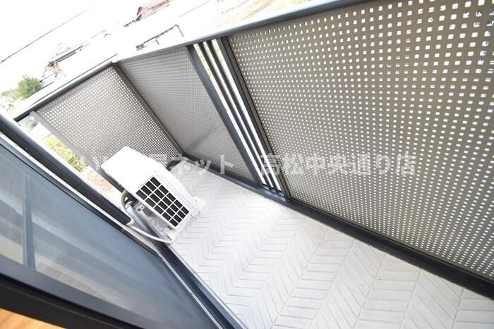 ベランダ・バルコニー