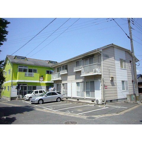 オレンジハウス井尻駅南A棟の外観画像
