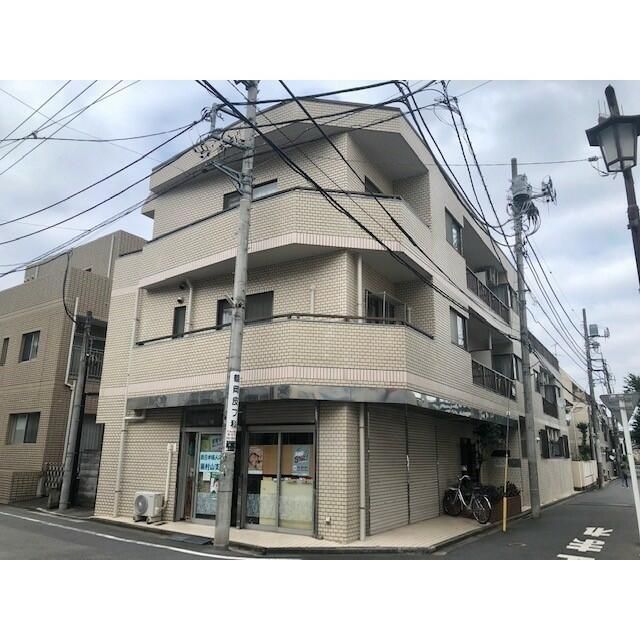クレール久米川1の外観画像