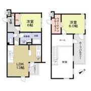 LAPiS吉祥寺の間取り画像