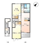 DimoaHouse．Kの間取り画像