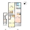 DimoaHouse．Kの間取り画像