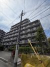 グリーングラス魚崎の外観