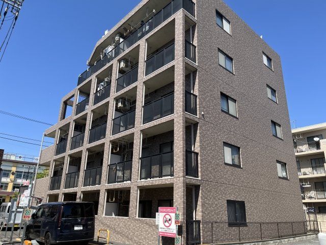 Branssica練馬豊島園Ⅰの外観画像