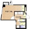 ラシュールの間取り画像
