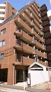 ライオンズマンション横浜伊勢佐木町の外観画像