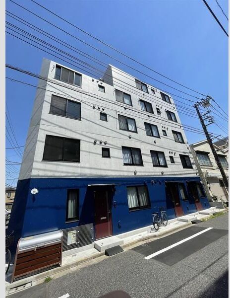 MAXIVbasic南千住の外観画像