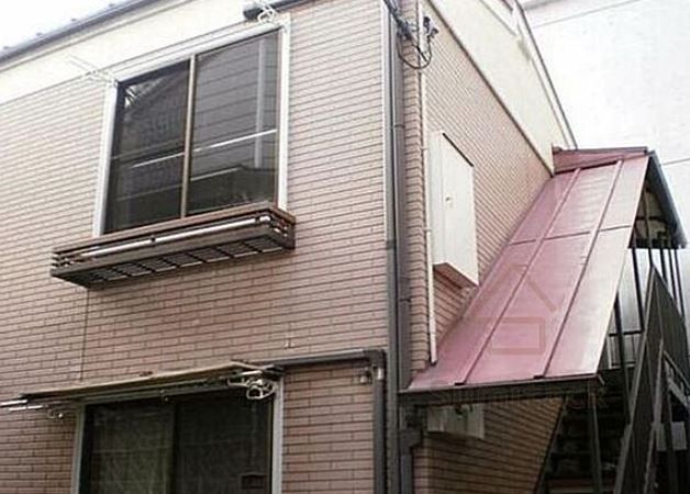 シャレー中目黒の外観画像